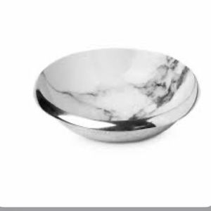 Julia Knight Marble Mist Eclipse Bowl 13”